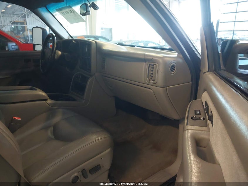 2GCEK19T431201380 2003 CHEVROLET SILVERADO photo no. 5
