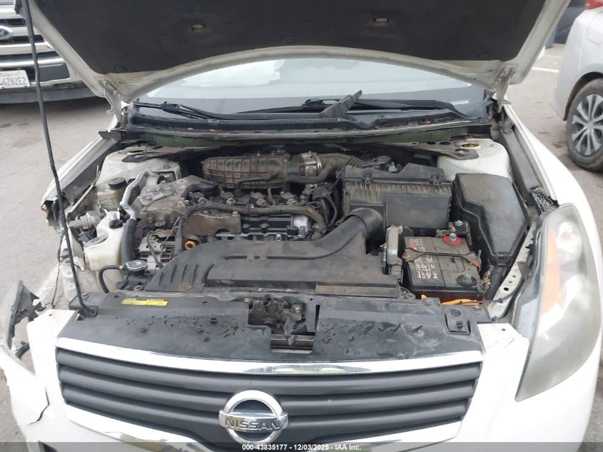 2007 Nissan Altima 2.5 S VIN: 1N4AL21E77N440849 Lot: 43835177