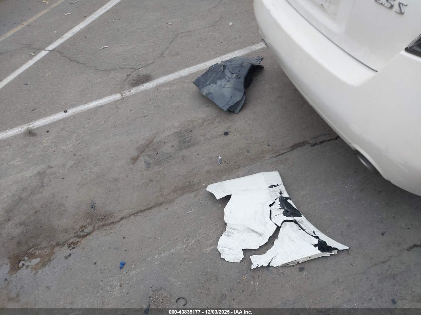 2007 Nissan Altima 2.5 S VIN: 1N4AL21E77N440849 Lot: 43835177