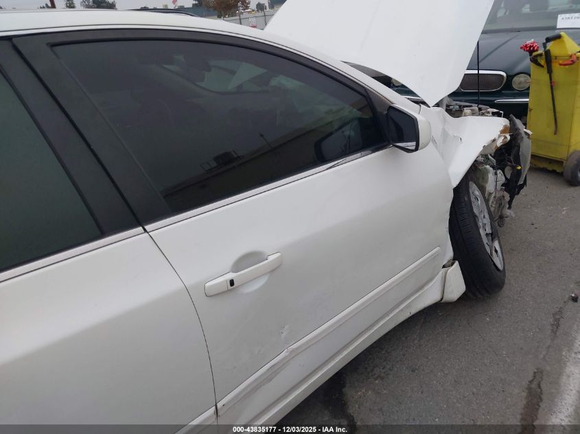 2007 Nissan Altima 2.5 S VIN: 1N4AL21E77N440849 Lot: 43835177