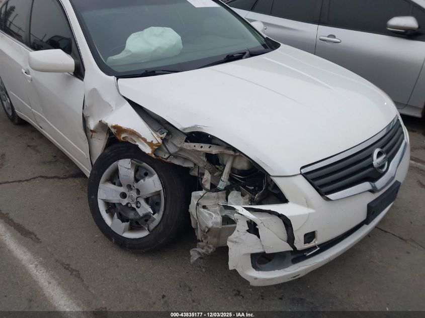 2007 Nissan Altima 2.5 S VIN: 1N4AL21E77N440849 Lot: 43835177