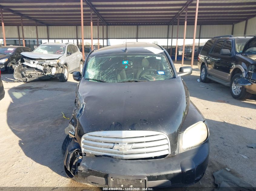 2007 Chevrolet Hhr Ls VIN: 3GNDA13D87S627817 Lot: 43835178