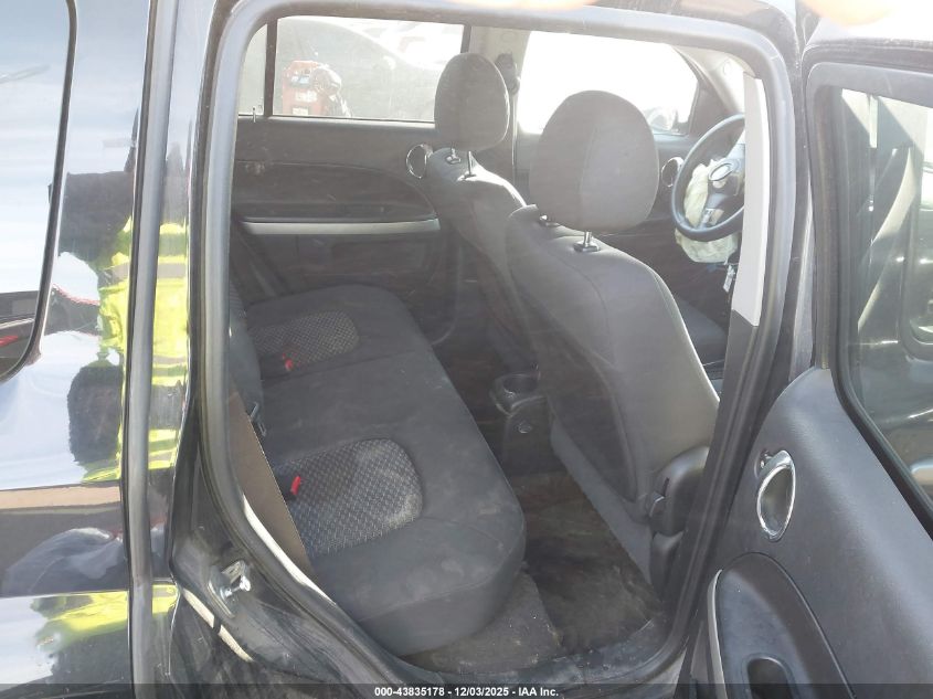 2007 Chevrolet Hhr Ls VIN: 3GNDA13D87S627817 Lot: 43835178