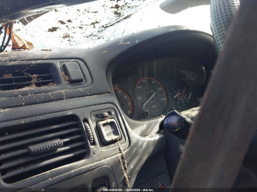 1999 Honda Cr-V Ex VIN: JHLRD1866XC082872 Lot: 43835181