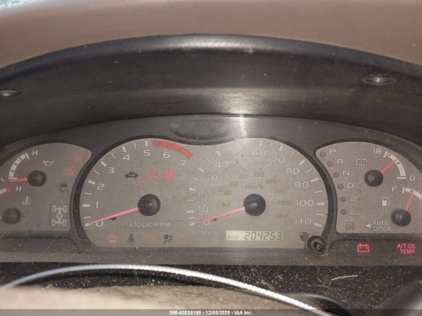 2002 Toyota Sequoia Limited V8 VIN: 5TDBT48A82S122481 Lot: 43835186