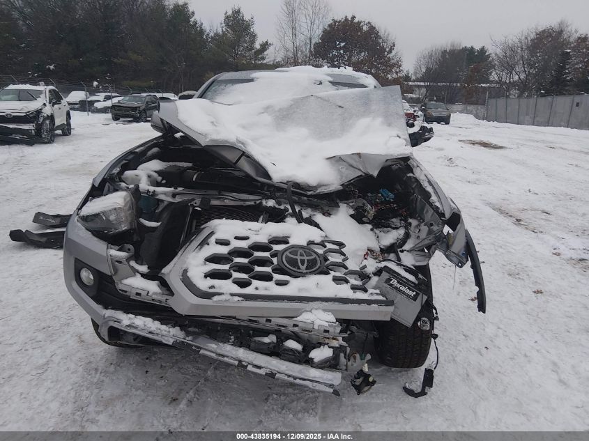 2021 Toyota Tacoma Trd Off-Road VIN: 3TMCZ5AN2MM402471 Lot: 43835194