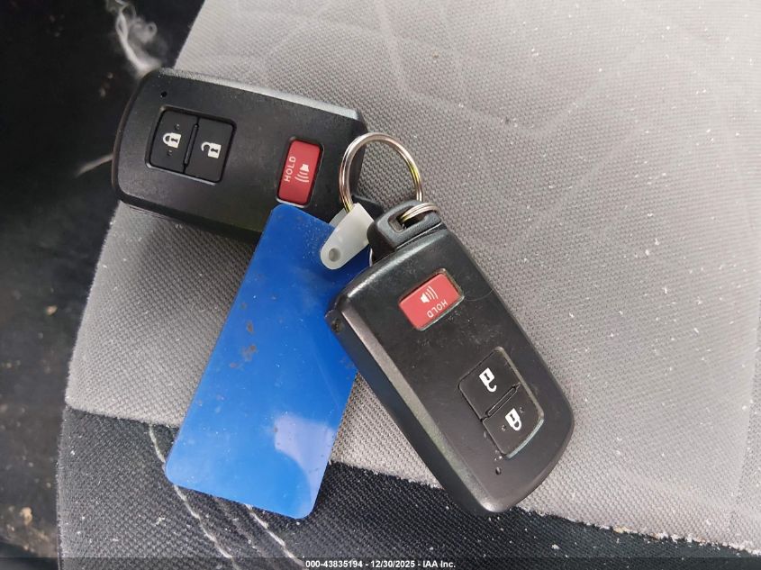 2021 Toyota Tacoma Trd Off-Road VIN: 3TMCZ5AN2MM402471 Lot: 43835194