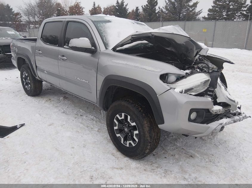2021 Toyota Tacoma