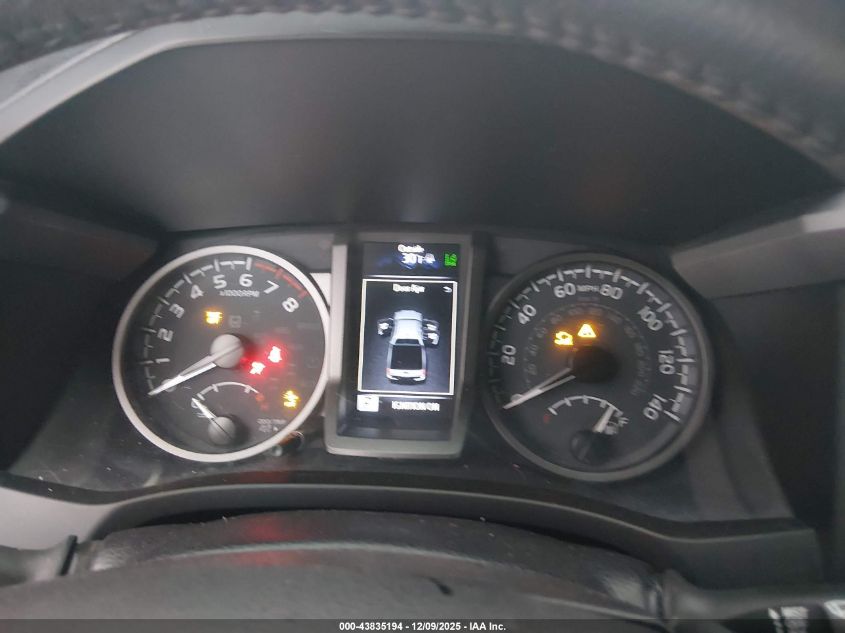 2021 Toyota Tacoma Trd Off-Road VIN: 3TMCZ5AN2MM402471 Lot: 43835194