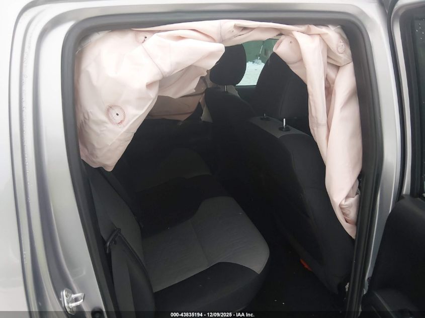 2021 Toyota Tacoma Trd Off-Road VIN: 3TMCZ5AN2MM402471 Lot: 43835194