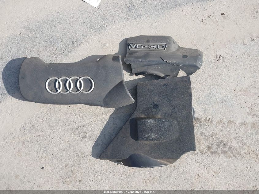 2003 Audi A4 3.0 VIN: WAULT68E03A352837 Lot: 43835199