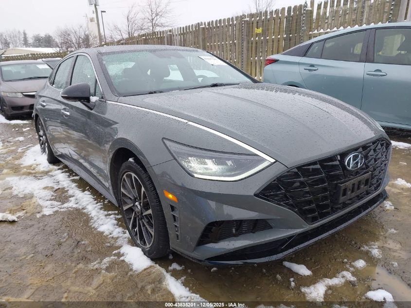 HYUNDAI SONATA SEL PLUS