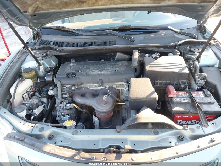 2009 Toyota Camry Le VIN: 4T4BE46K29R064140 Lot: 43835203