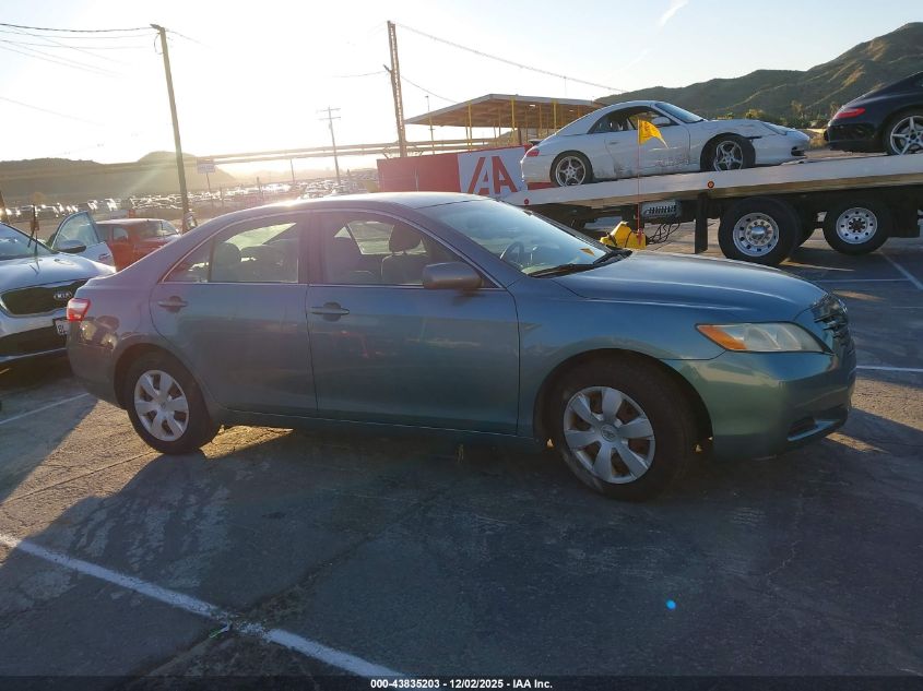 2009 Toyota Camry Le VIN: 4T4BE46K29R064140 Lot: 43835203