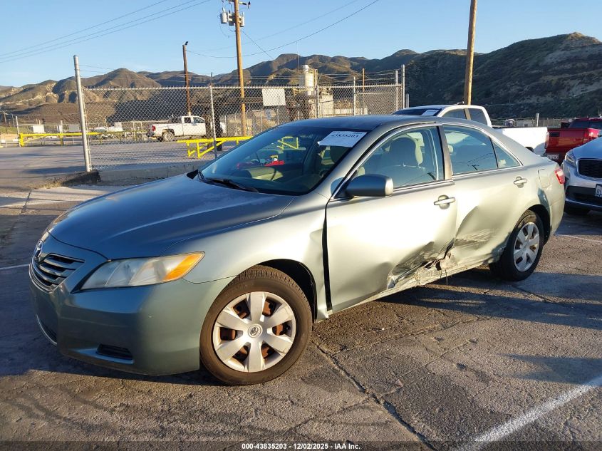 2009 Toyota Camry Le VIN: 4T4BE46K29R064140 Lot: 43835203