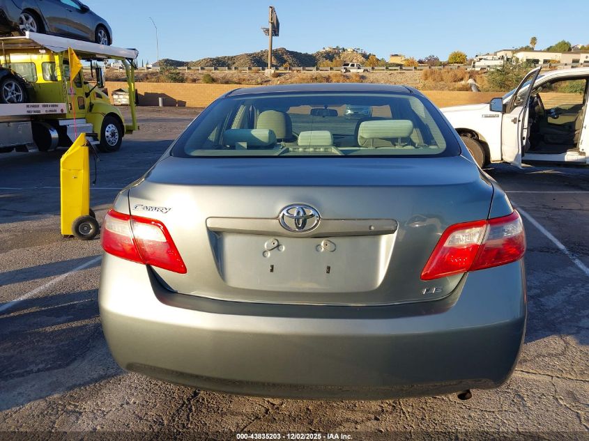 2009 Toyota Camry Le VIN: 4T4BE46K29R064140 Lot: 43835203