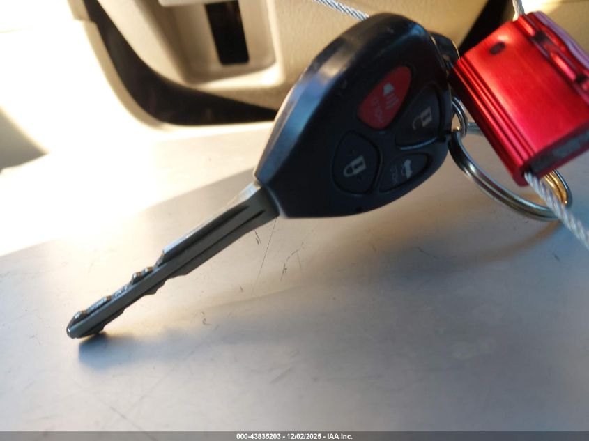 2009 Toyota Camry Le VIN: 4T4BE46K29R064140 Lot: 43835203