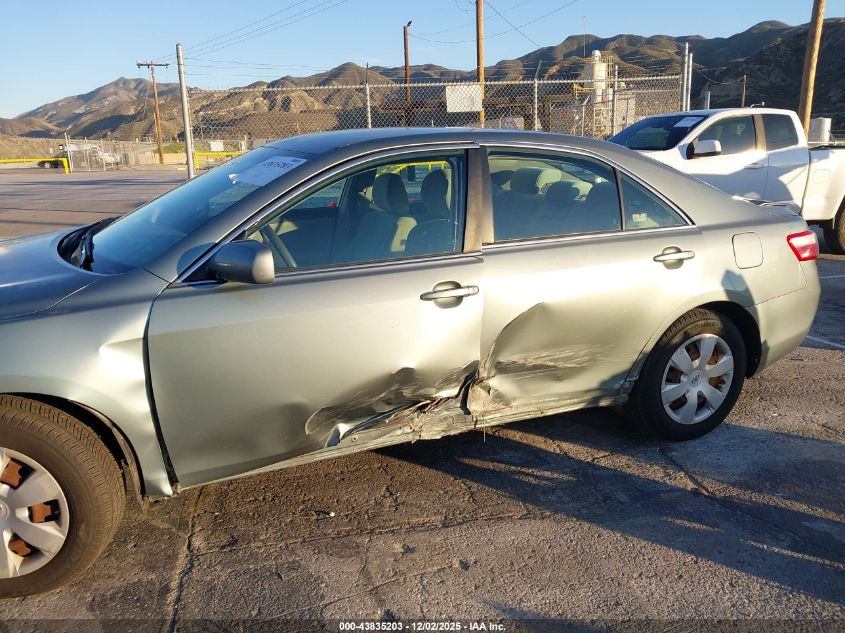 2009 Toyota Camry Le VIN: 4T4BE46K29R064140 Lot: 43835203