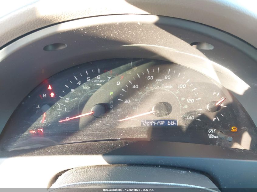 2009 Toyota Camry Le VIN: 4T4BE46K29R064140 Lot: 43835203