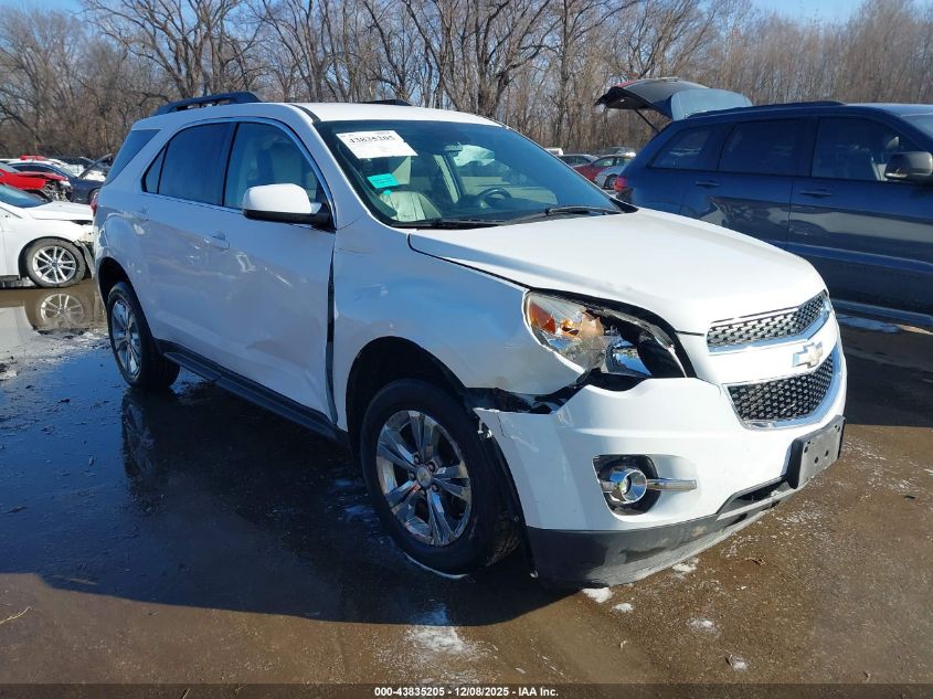 CHEVROLET EQUINOX 2LT