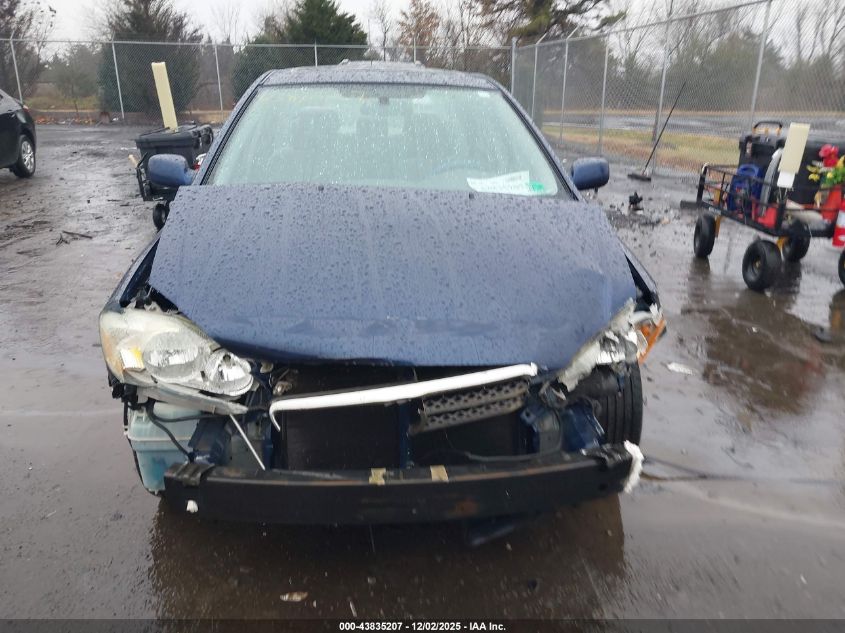 2005 Toyota Corolla Le VIN: 2T1BR32E35C330236 Lot: 43835207