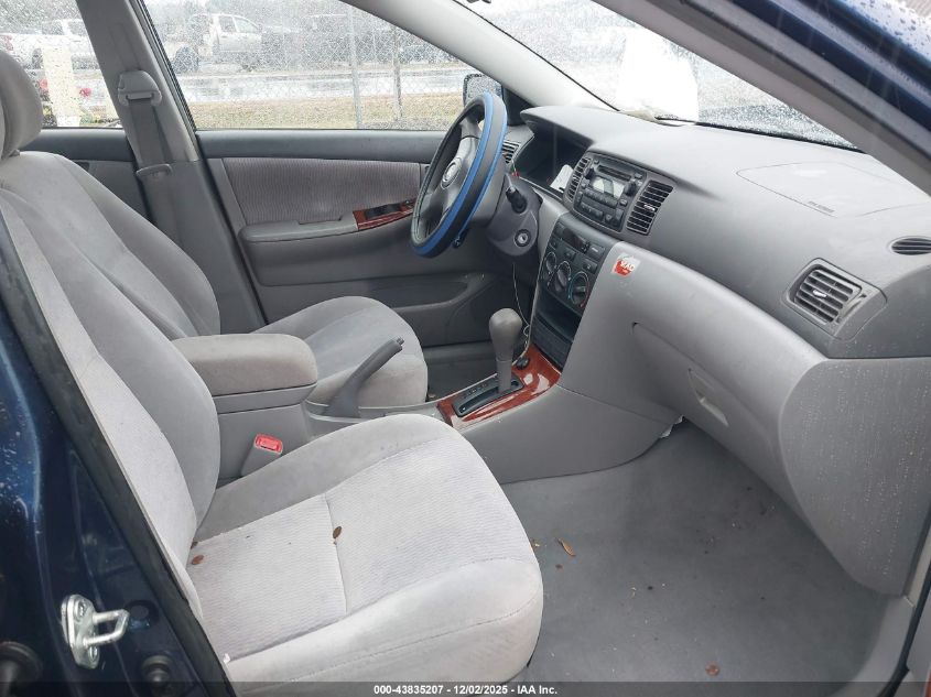 2005 Toyota Corolla Le