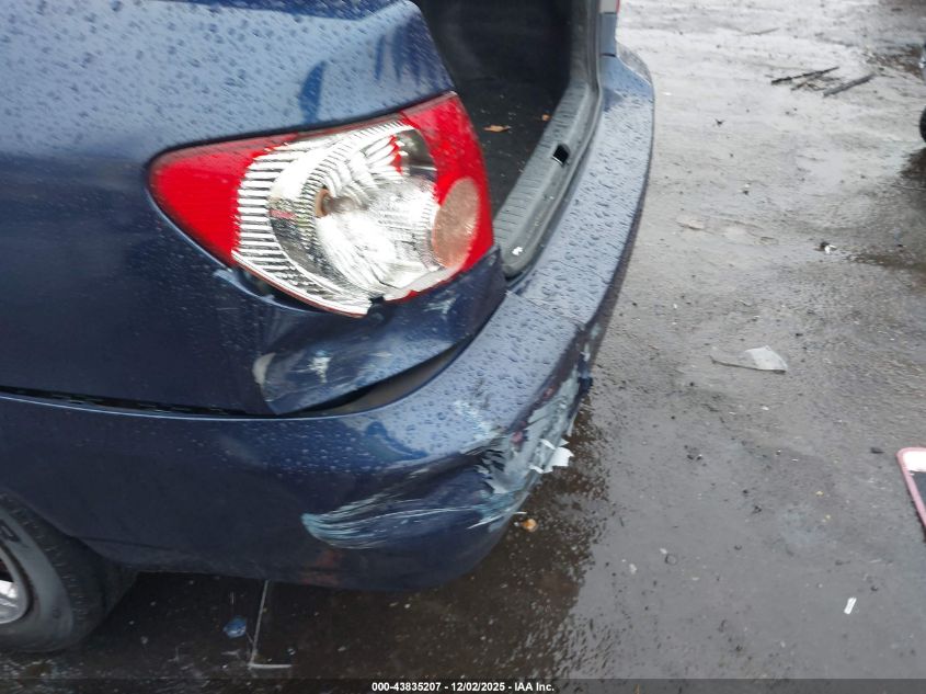 2005 Toyota Corolla Le VIN: 2T1BR32E35C330236 Lot: 43835207