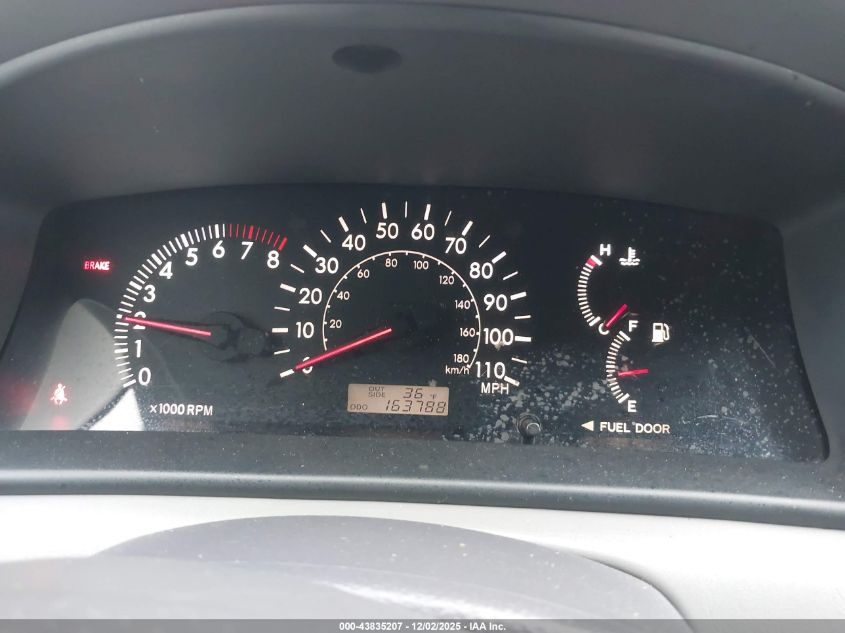 2005 Toyota Corolla Le VIN: 2T1BR32E35C330236 Lot: 43835207