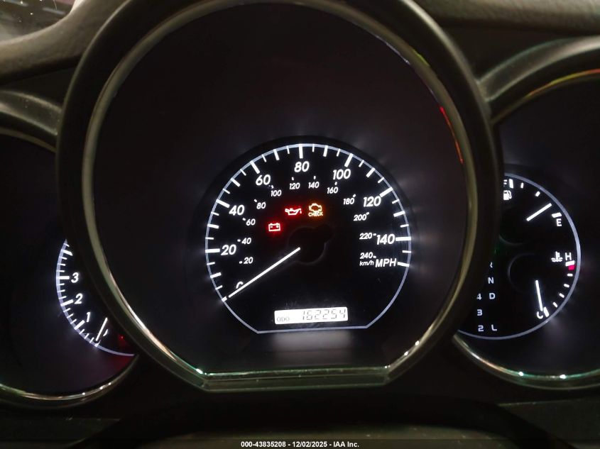 2004 Lexus Rx 330 VIN: JTJGA31U340038954 Lot: 43835208