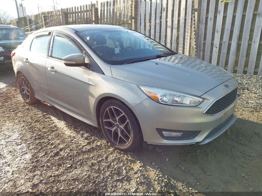 FORD FOCUS SE
