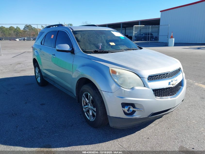 CHEVROLET EQUINOX 2LT