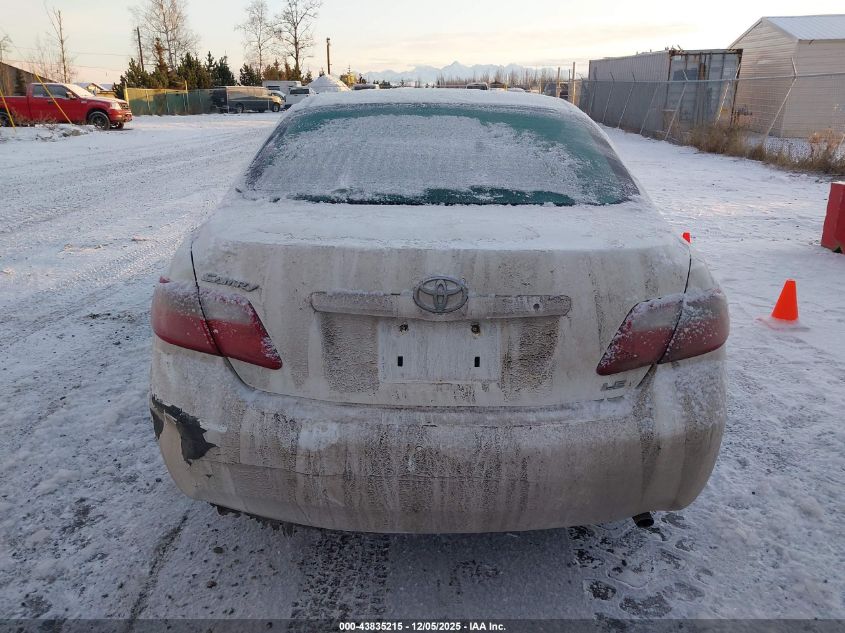 2009 Toyota Camry Le VIN: 4T1BE46K79U819597 Lot: 43835215