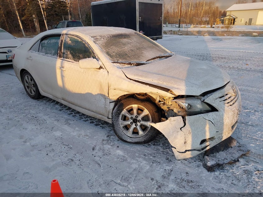 2009 TOYOTA CAMRY  VIN: 4T1BE46K79U819597