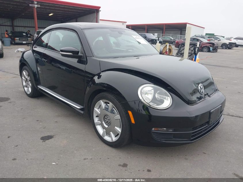 VOLKSWAGEN BEETLE 1.8T SE/1.8T SEL