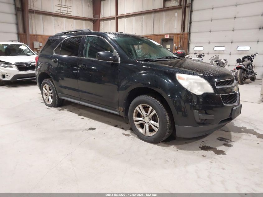CHEVROLET EQUINOX 1LT