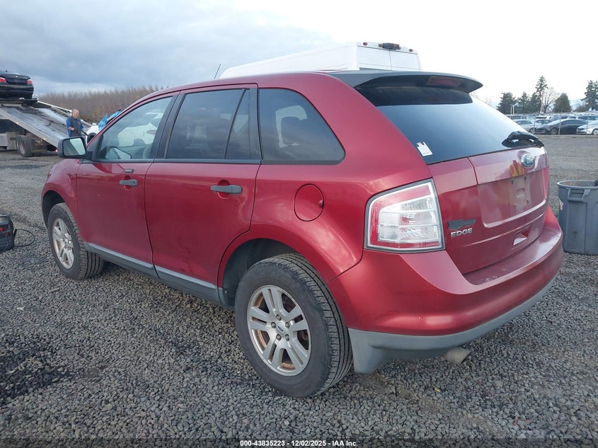 2FMDK36C28BA45798 2008 FORD EDGE photo no. 3
