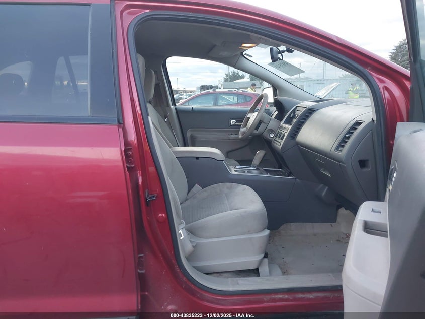 2FMDK36C28BA45798 2008 FORD EDGE photo no. 5