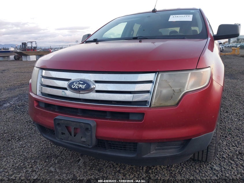 2FMDK36C28BA45798 2008 FORD EDGE photo no. 6