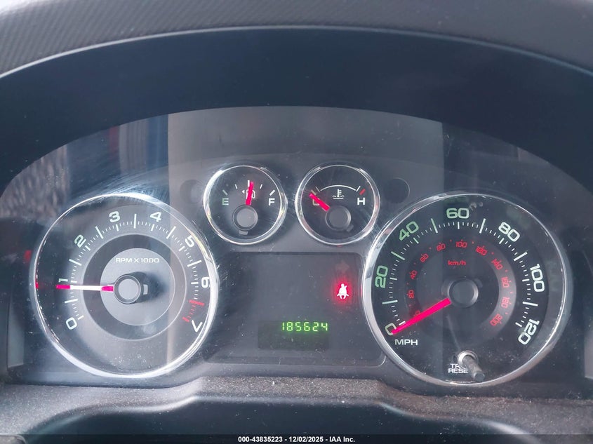 2FMDK36C28BA45798 2008 FORD EDGE photo no. 7