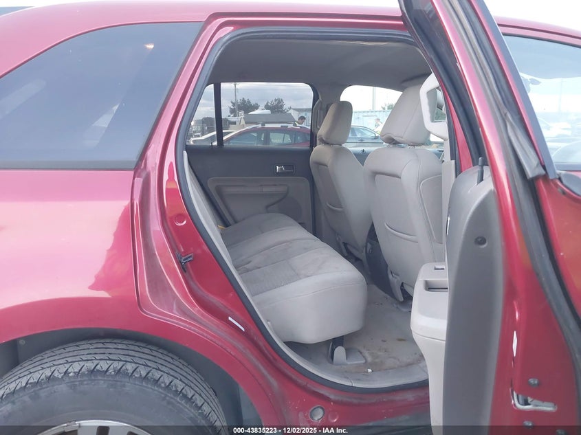 2FMDK36C28BA45798 2008 FORD EDGE photo no. 8