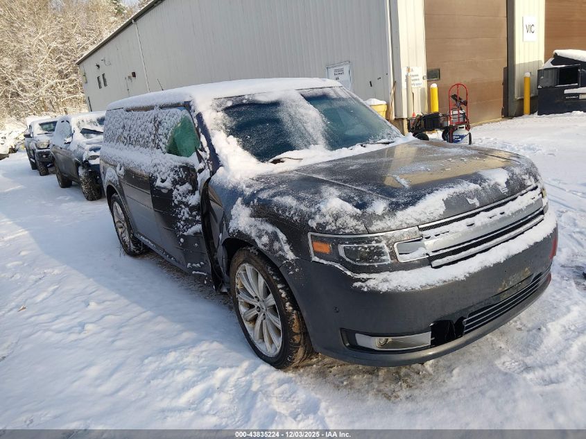 FORD FLEX LIMITED