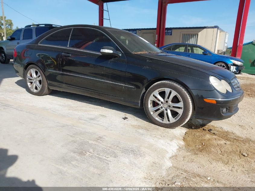 2004 Mercedes-Benz Clk 320