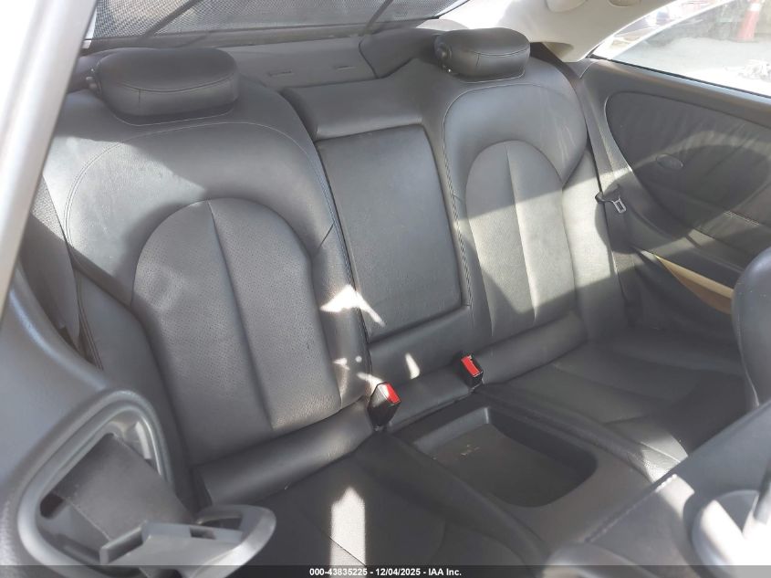 2004 Mercedes-Benz Clk 320 VIN: WDBTJ65J14F098259 Lot: 43835225