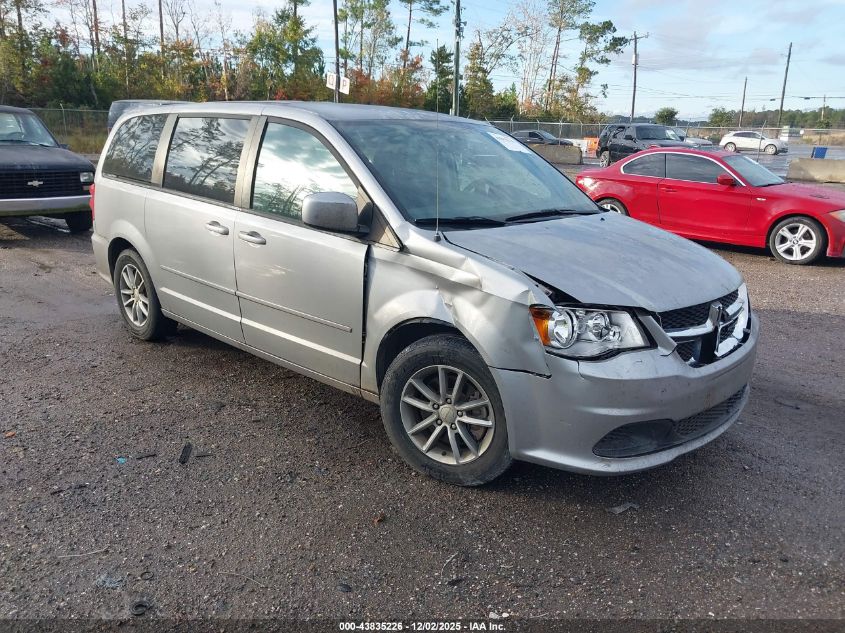 DODGE GRAND CARAVAN SE PLUS