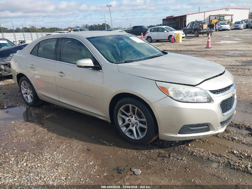 CHEVROLET MALIBU 1LT