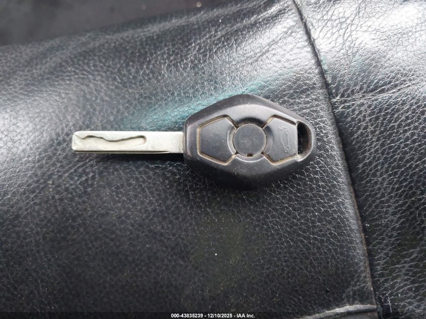 2006 BMW X5 3.0I VIN: 5UXFA135X6LY30172 Lot: 43835239