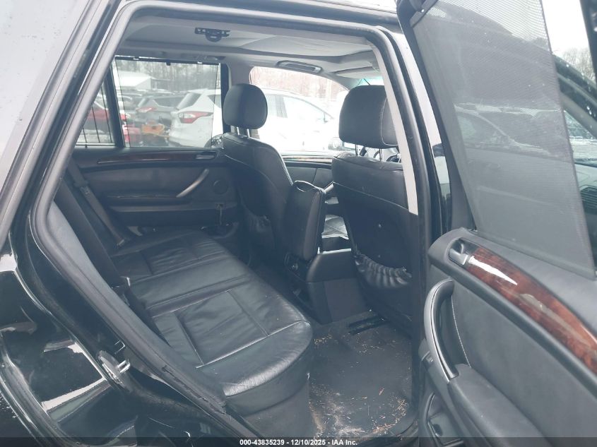 2006 BMW X5 3.0I VIN: 5UXFA135X6LY30172 Lot: 43835239