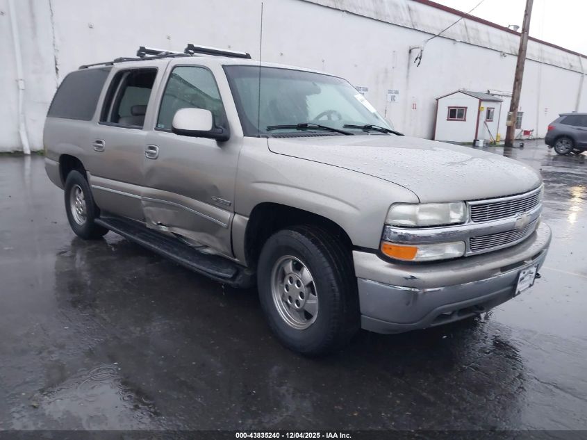 2000 Chevrolet Suburban 1500 Lt
