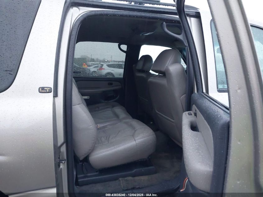 2000 Chevrolet Suburban 1500 Lt VIN: 3GNFK16T2YG117248 Lot: 43835240