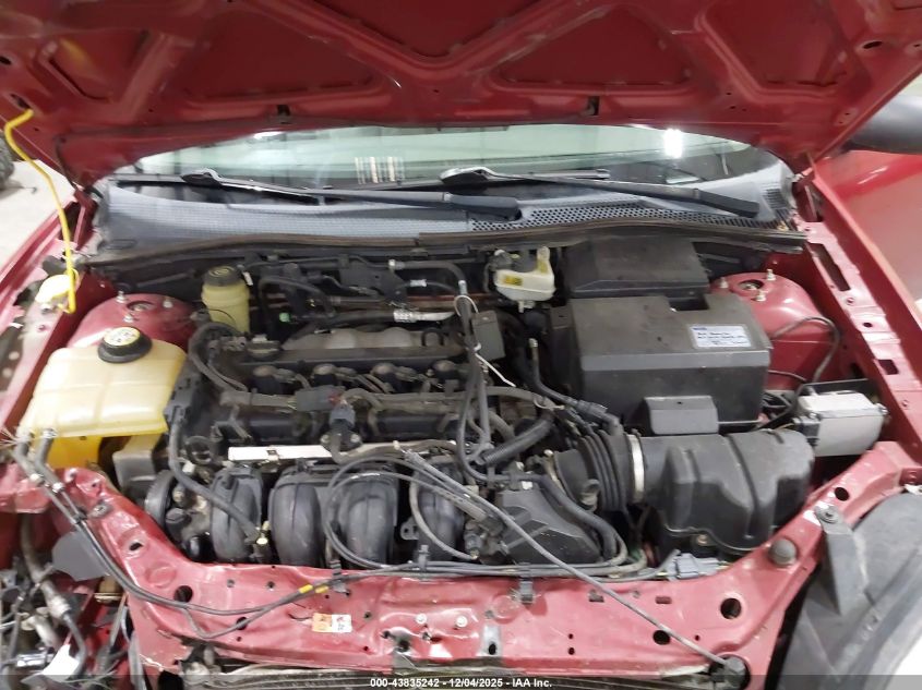 2005 Ford Focus Zx4 VIN: 1FAFP34N55W232035 Lot: 43835242